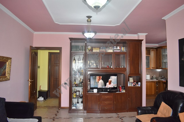 Three bedroom apartment for sale in Zogu I Pare Boulevard in Tirana, Albania